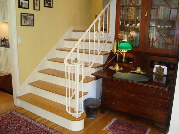 85 Brigantine Circle Norwell, MA 02061 - Photo 11 of 23 a view of entryway with a front door