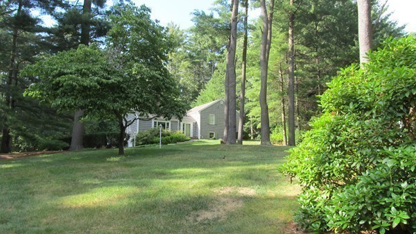 85 Brigantine Circle Norwell, MA 02061 - Photo 2 of 23 a view of a house with a yard