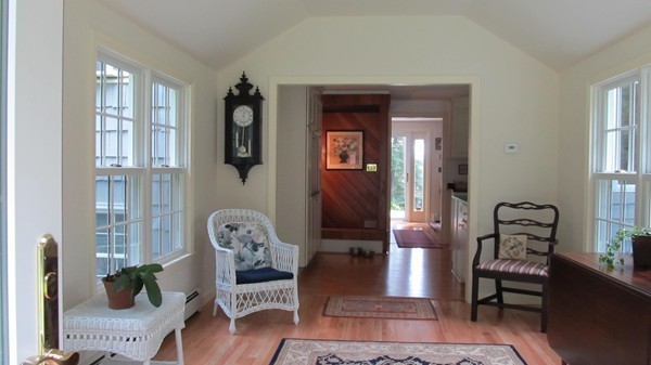 85 Brigantine Circle Norwell, MA 02061 - Photo 8 of 23 a living room with furniture and wooden floor