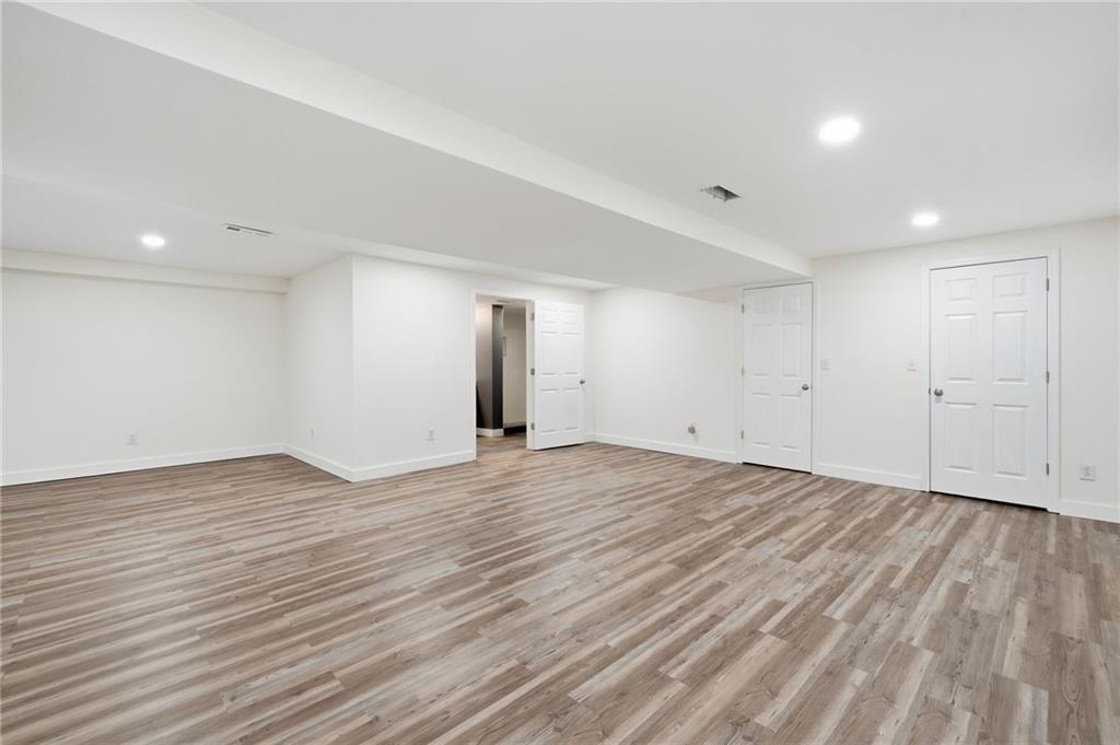 2810 Shaw Road Marietta, GA 30066 - Photo 28 of 38 a view of an empty room with wooden floor