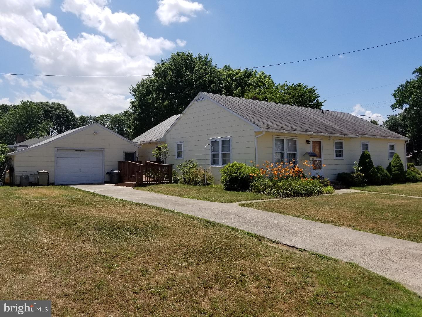 59 Cedar Road Penns Grove, NJ 08069 - Photo 1 of 20 Exterior Front