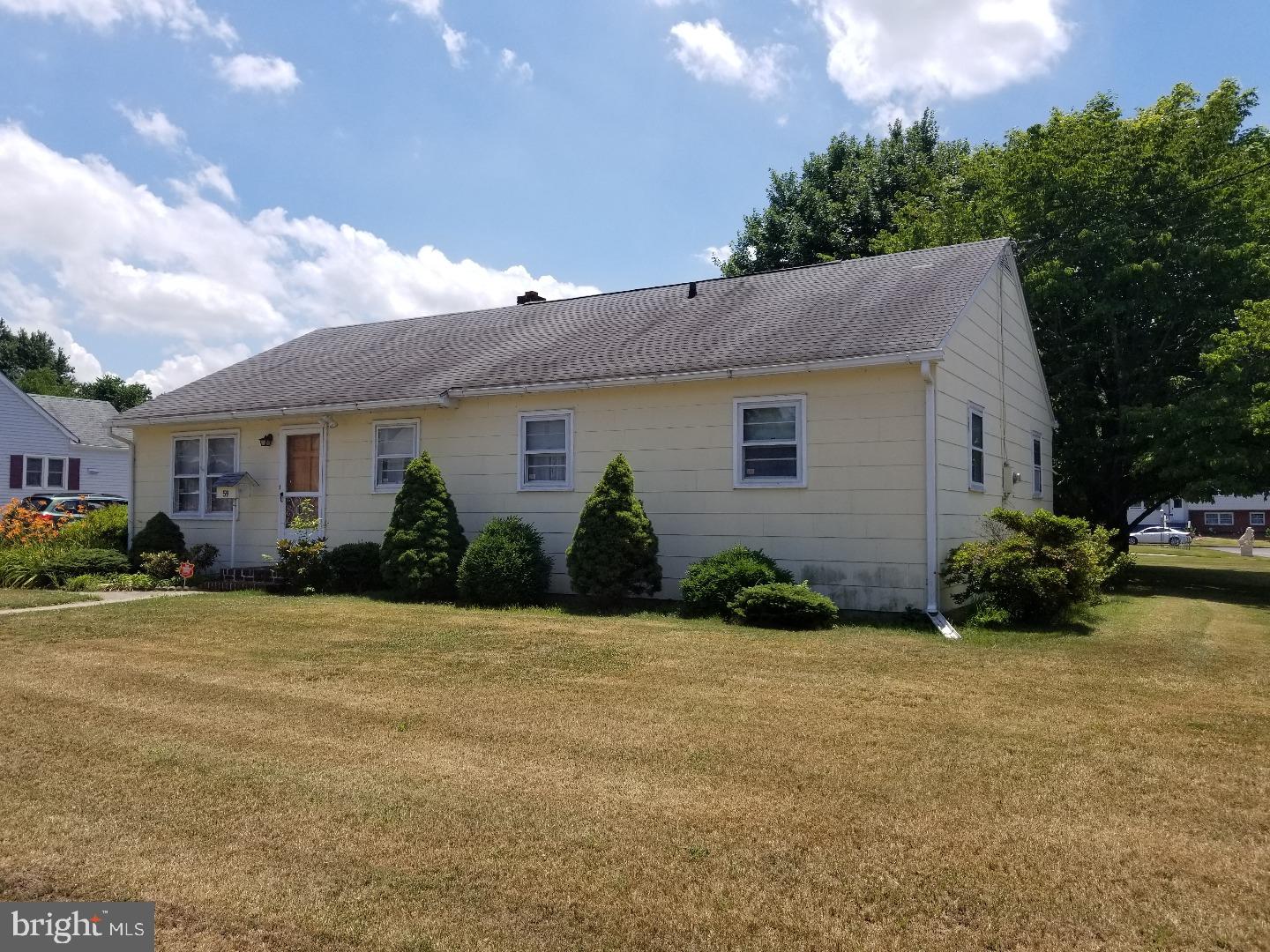 59 Cedar Road Penns Grove, NJ 08069 - Photo 3 of 20 Exterior Front