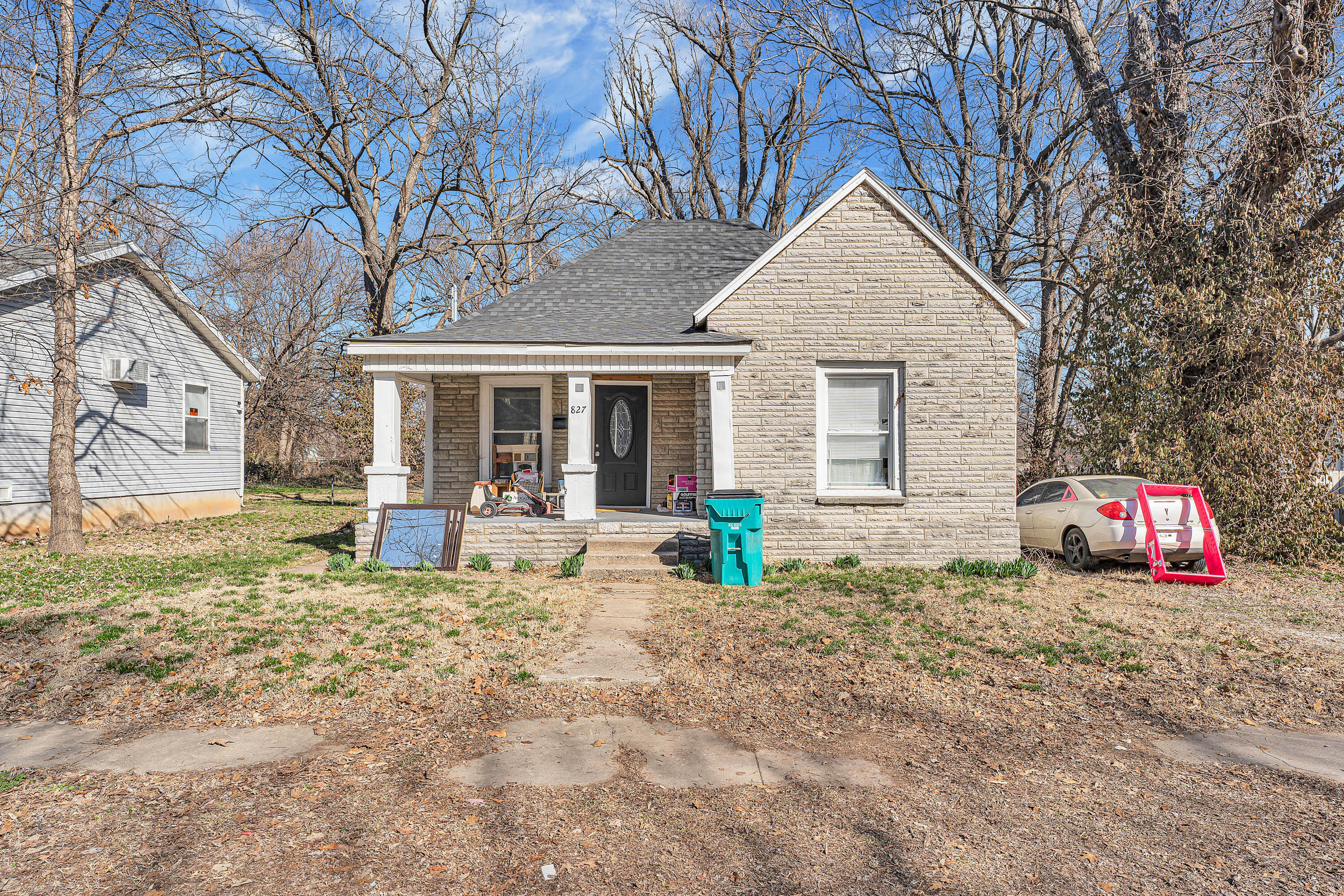 642 West Nichols Street, Unit SINGLE FAMILY RENTAL PAC Springfield, MO 65802 - Photo 2 of 7 827Garfield-1-17