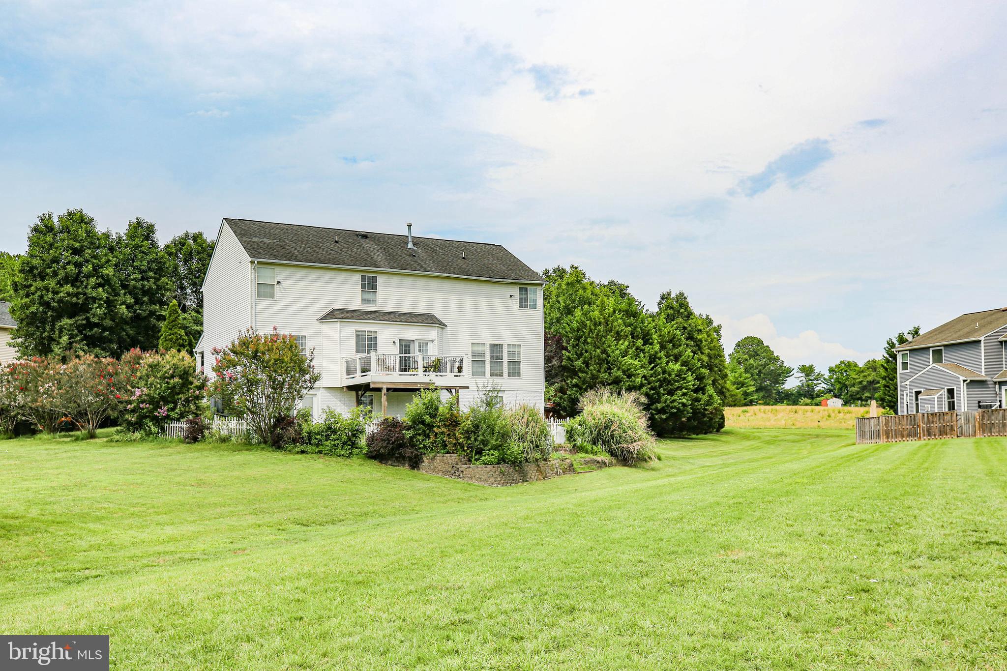 50 Hamstead Road Fredericksburg, VA 22405 - Photo 52 of 57 Backs to a large community field