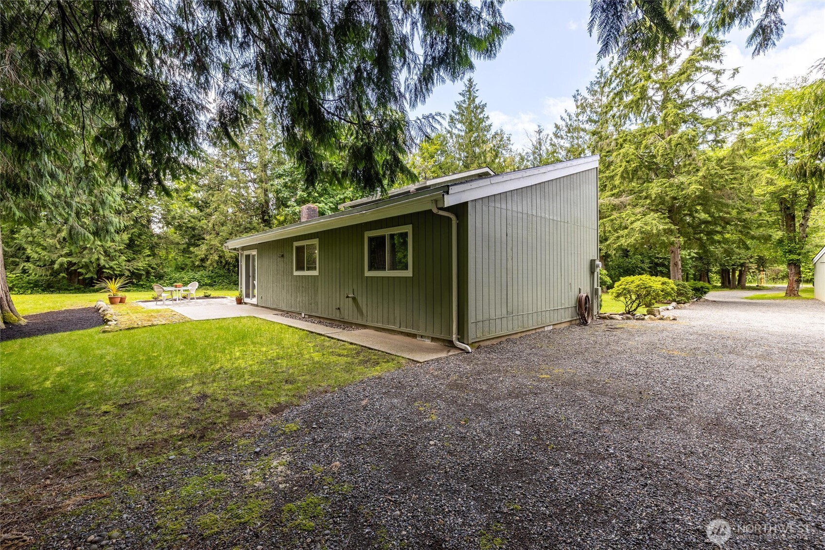 1535 Ten Mile Road Everson, WA 98247 - Photo 30 of 40 a view of outdoor space and yard