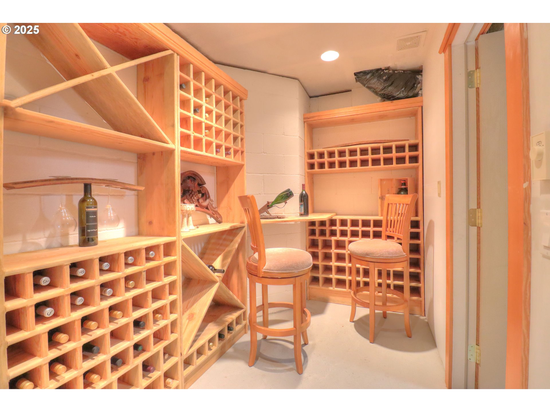 94430 Tom Cat Hill Road Gold Beach, OR 97444 - Photo 41 of 46 Wine Cellar