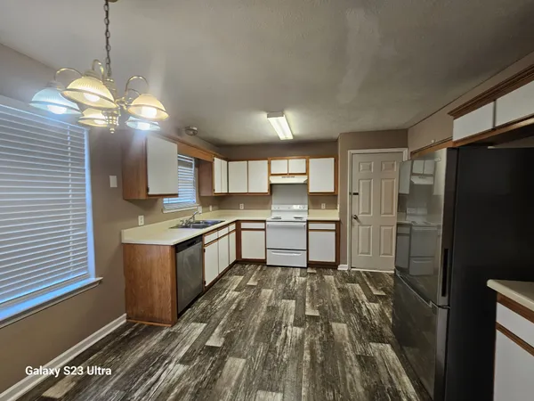 a view of small space