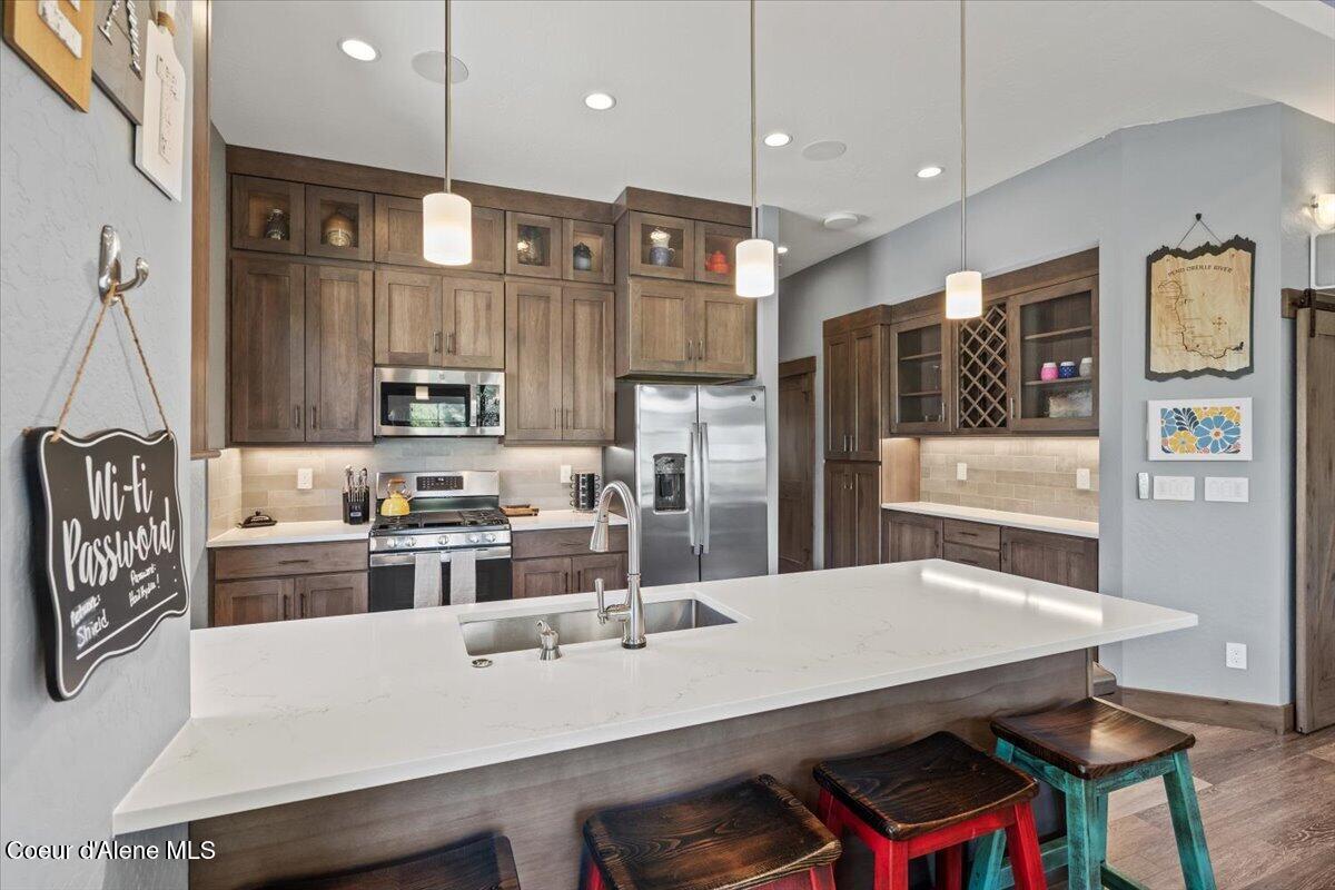 511 Guthrie Place, Unit 503 Dover, ID 83825 - Photo 25 of 58 25-Kitchen