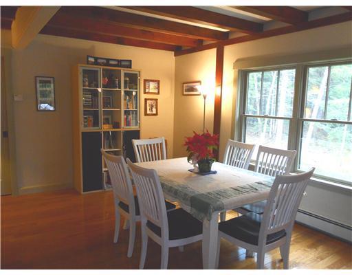 60 Shore Road Fayette, ME 04349 - Photo 6 of 19 Dining Room.