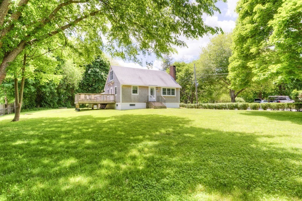 1 Factory Street Sandwich, MA 02563 - Photo 2 of 38 a view of house with a yard