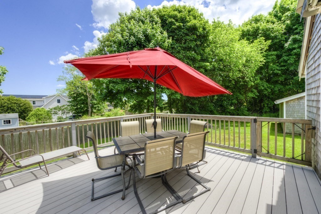 1 Factory Street Sandwich, MA 02563 - Photo 29 of 38 a view of deck with patio