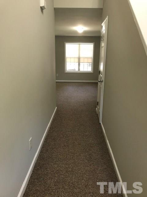 3512 Rendition Street Raleigh, NC 27610 - Photo 12 of 26 en empty room with windows