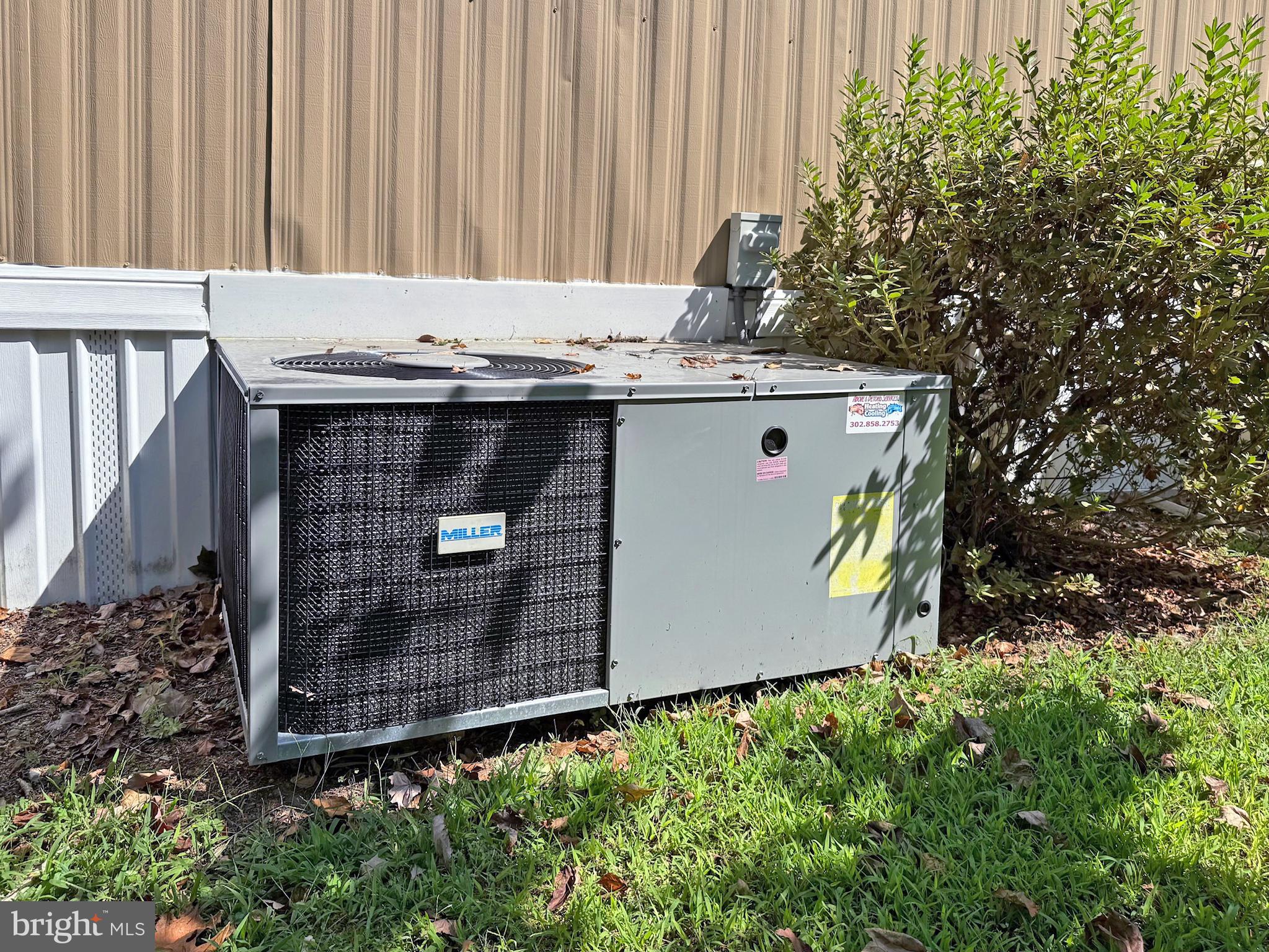 34652 Nottingham Way Frankford, DE 19945 - Photo 33 of 42 AC PAC Unit