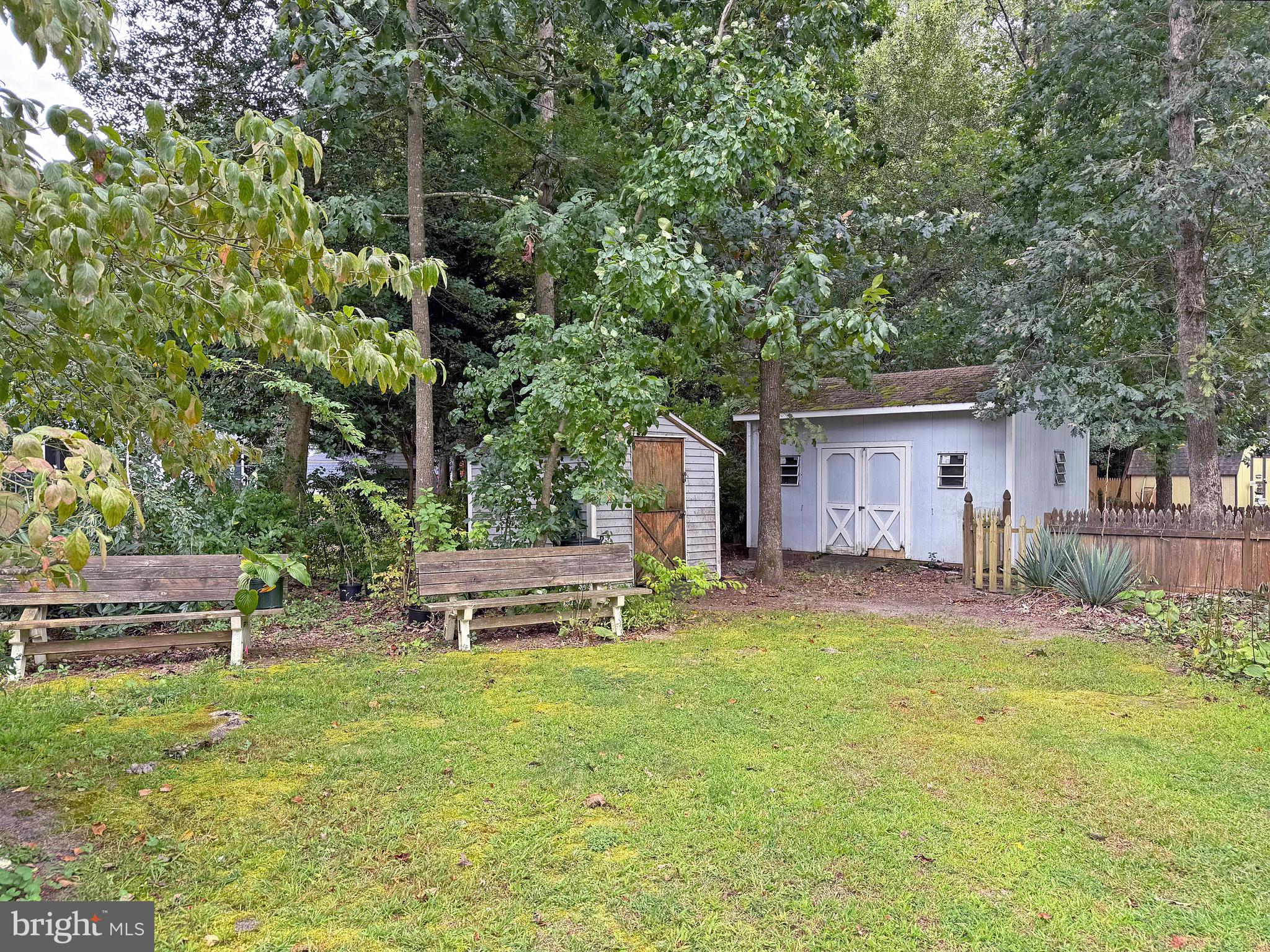 34652 Nottingham Way Frankford, DE 19945 - Photo 38 of 42 Two Sheds