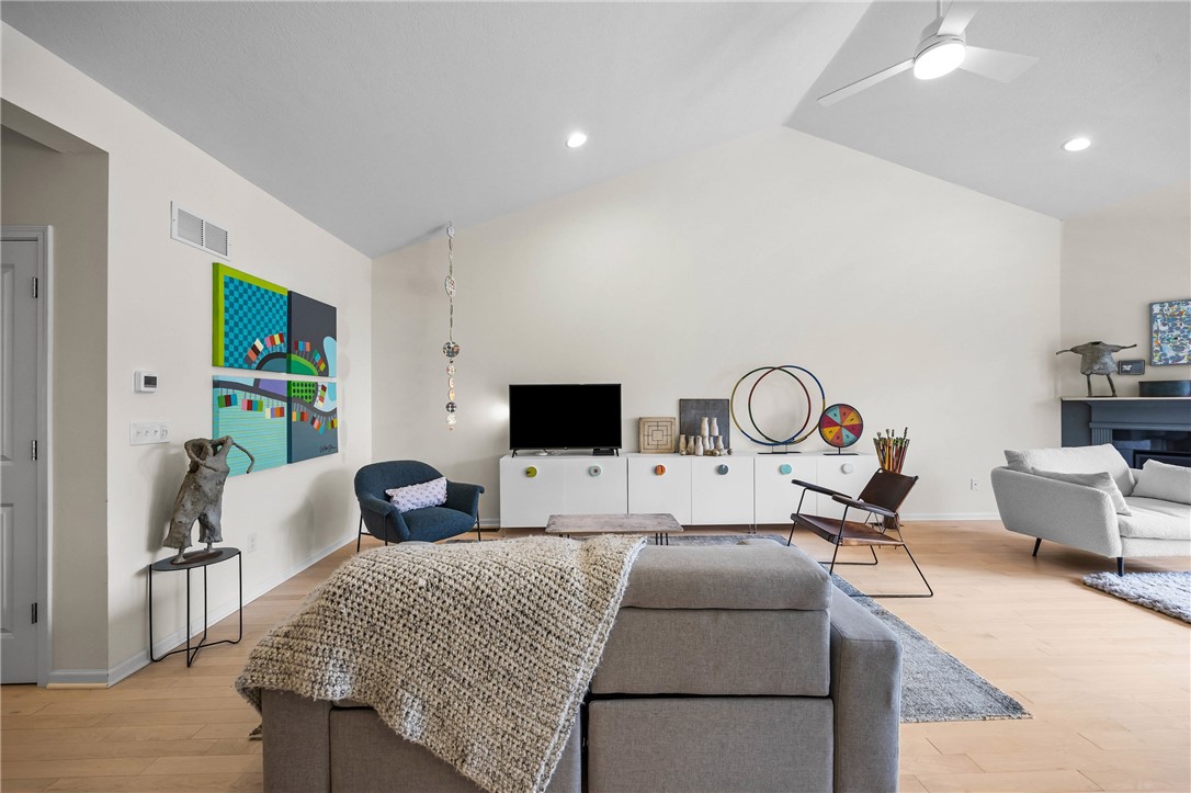 6002 Woodvine Rise Canandaigua, NY 14424 - Photo 11 of 50 This designated dining area is being used as a TV