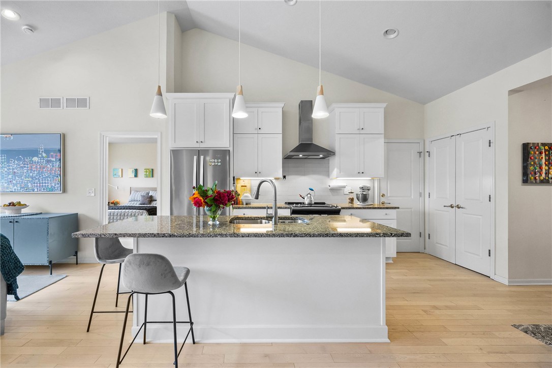 6002 Woodvine Rise Canandaigua, NY 14424 - Photo 20 of 50 The kitchen has a designated pantry
