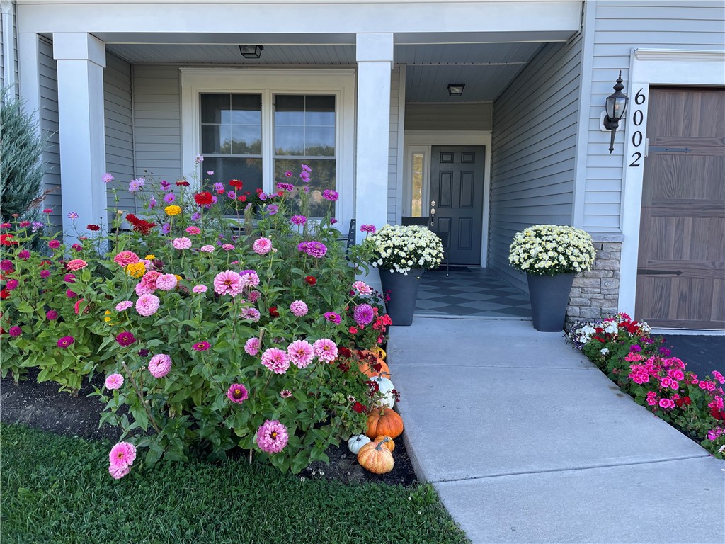 6002 Woodvine Rise Canandaigua, NY 14424 - Photo 2 of 50 Spring is just around the corner and this townhome