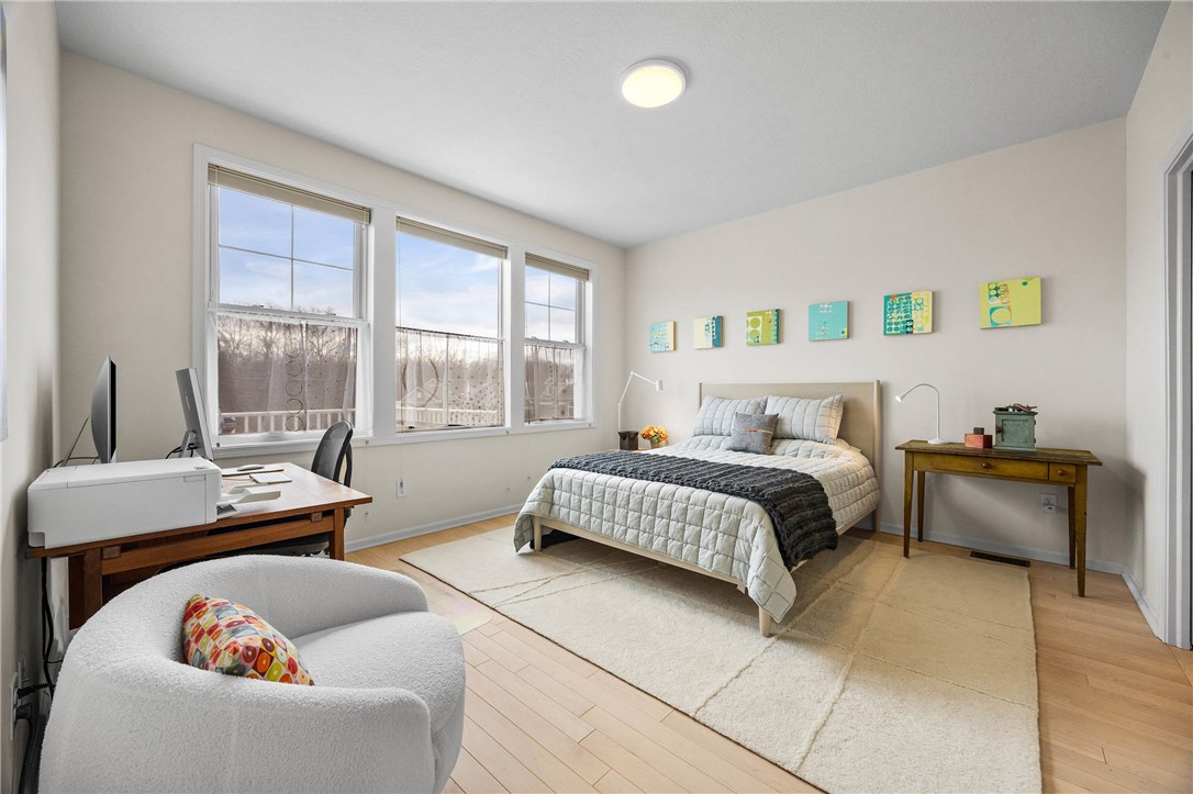 6002 Woodvine Rise Canandaigua, NY 14424 - Photo 25 of 50 Primary suite with views of the back yard!