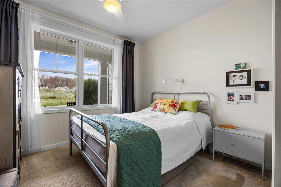 6002 Woodvine Rise Canandaigua, NY 14424 - Photo 29 of 50 First floor second bedroom