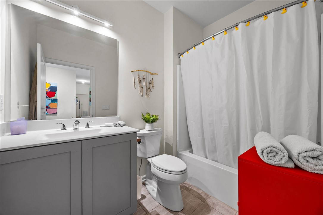 6002 Woodvine Rise Canandaigua, NY 14424 - Photo 30 of 50 First floor main bath. These doors are 32 inches w