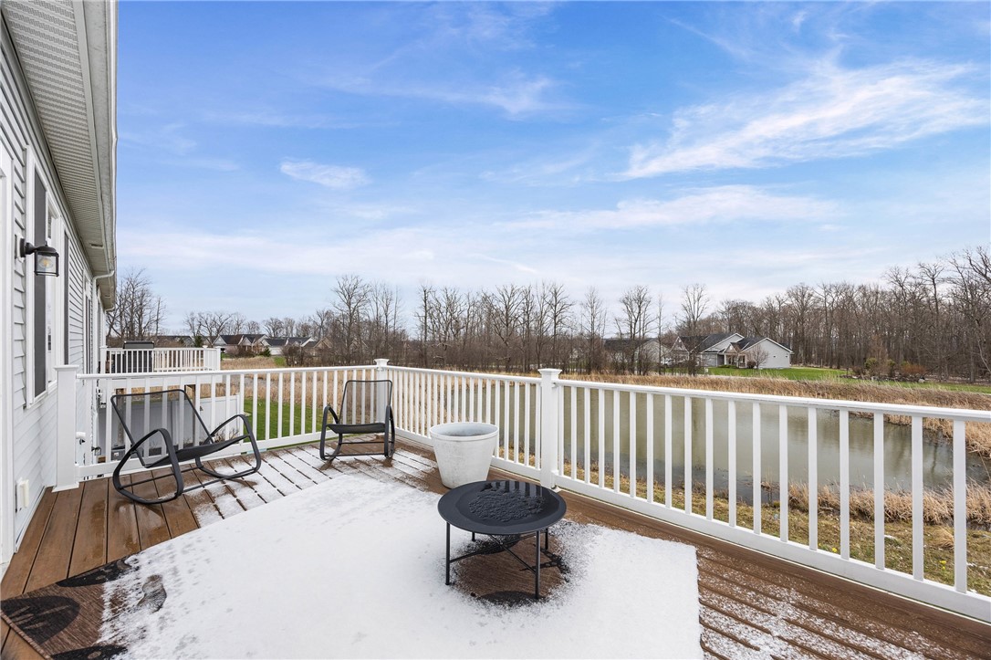 6002 Woodvine Rise Canandaigua, NY 14424 - Photo 42 of 50 large deck