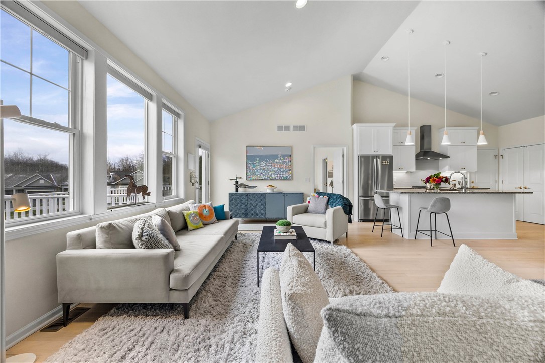 6002 Woodvine Rise Canandaigua, NY 14424 - Photo 9 of 50 Large energy star windows let in light and bring t