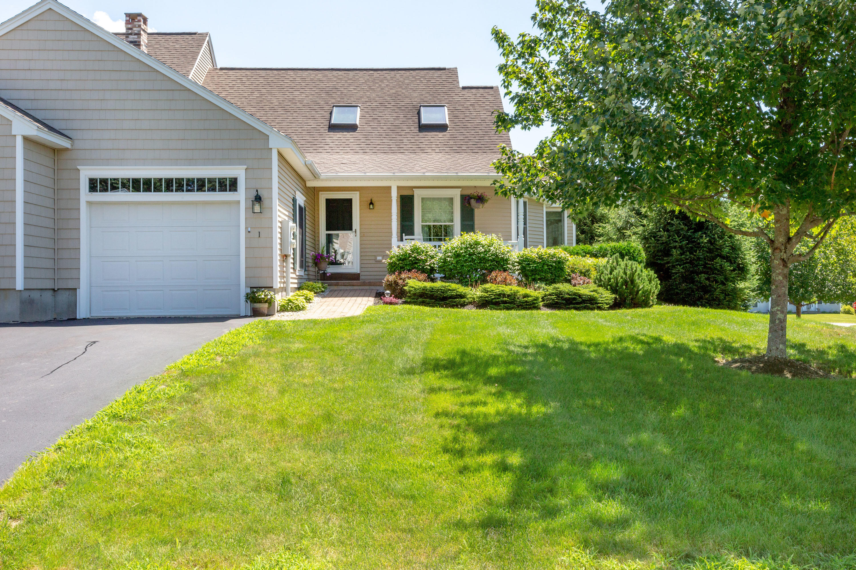 1 Ridgefield Drive, Unit #60 Gorham, ME 04038 - Photo 2 of 56 1 (2)