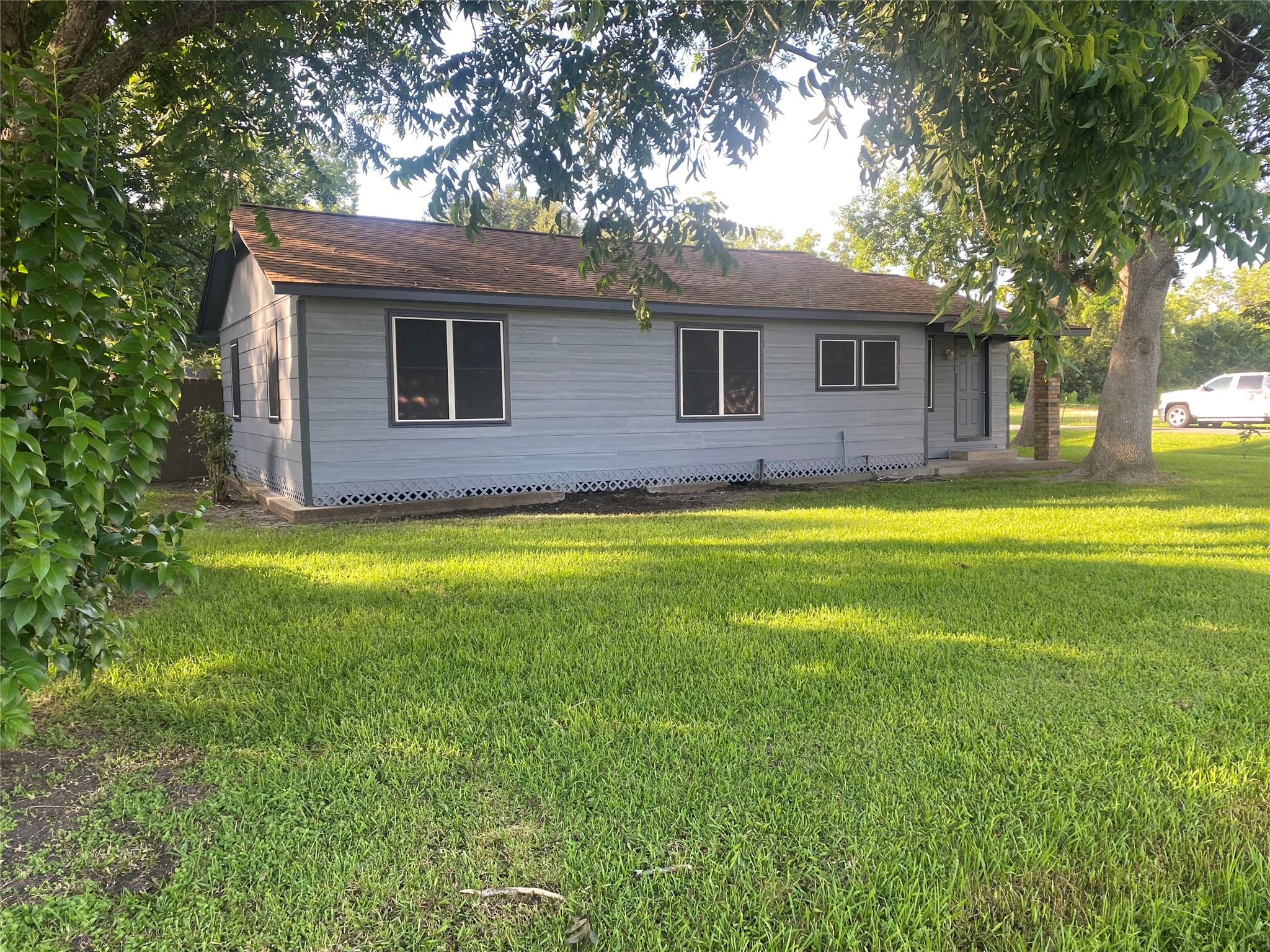 1102 East 2nd Street Sweeny, TX 77480 - Photo 1 of 13 Front view