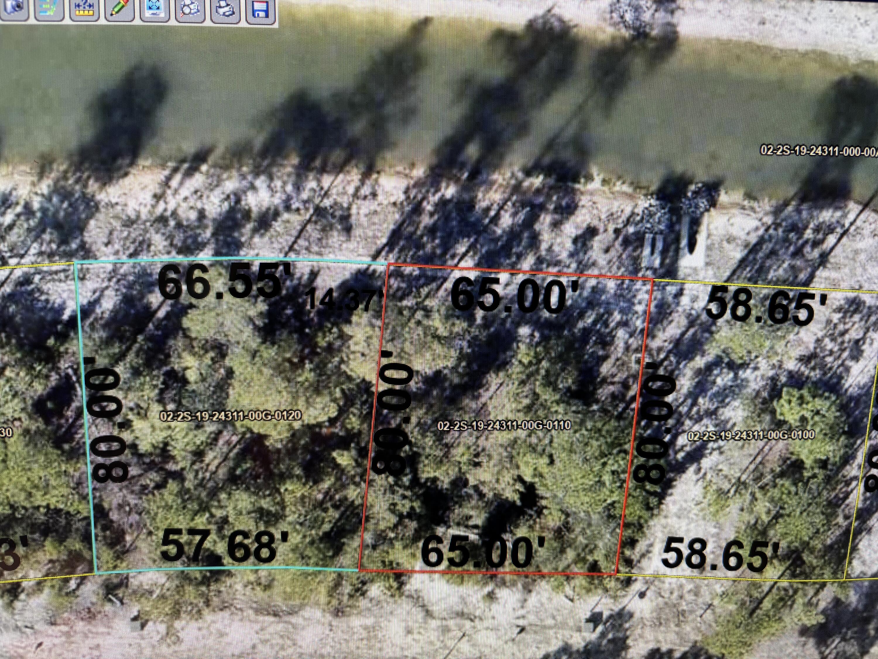 Lot 11 Clarke Hill Road Freeport, FL 32439 - Photo 7 of 18 a view of a lake