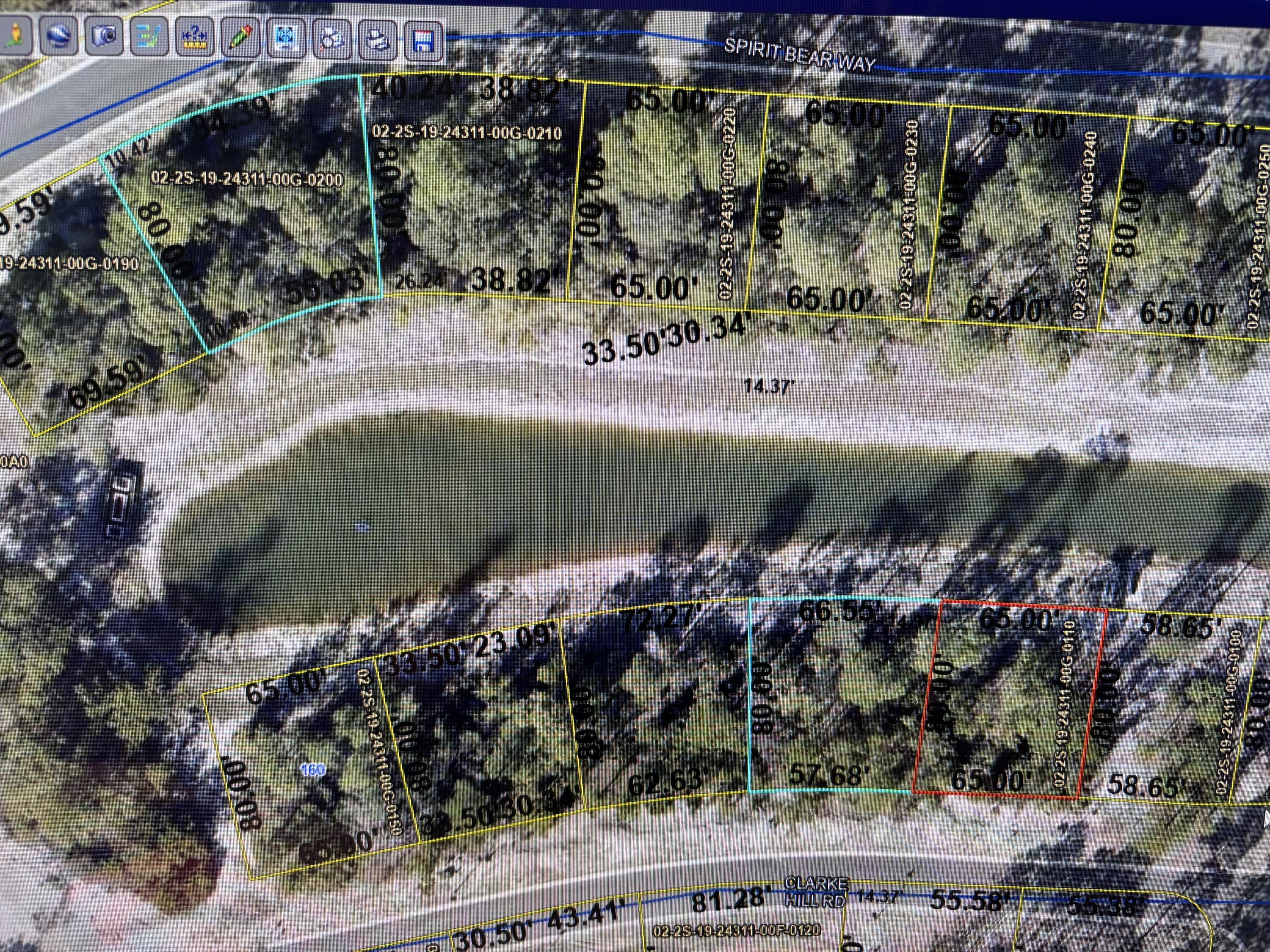 Lot 11 Clarke Hill Road Freeport, FL 32439 - Photo 8 of 18