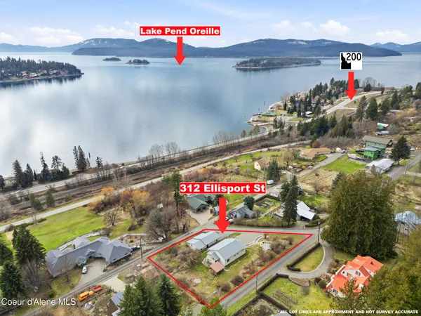 $794,000 | 312 Ellisport Street, Hope, ID 83836