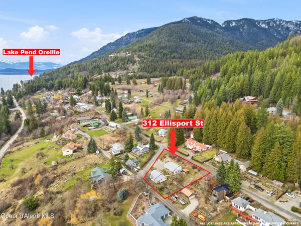 $794,000 | 312 Ellisport Street, Hope, ID 83836