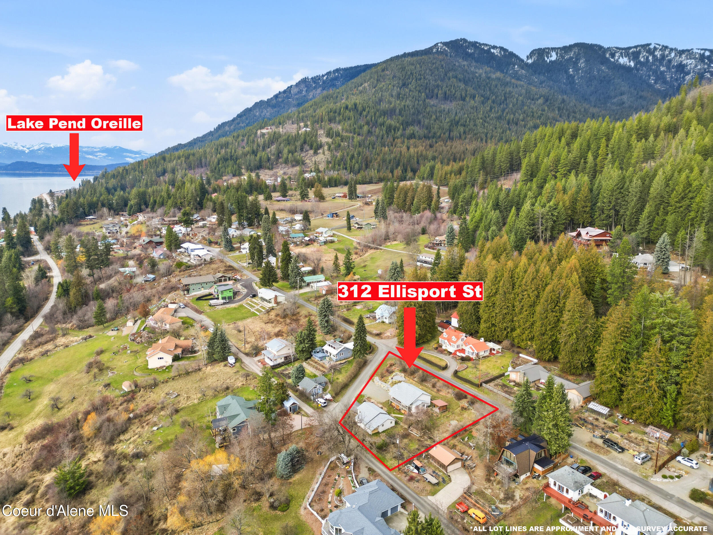 312 Ellisport Street Hope, ID 83836 - Photo 41 of 46 50_dji_0117 copy