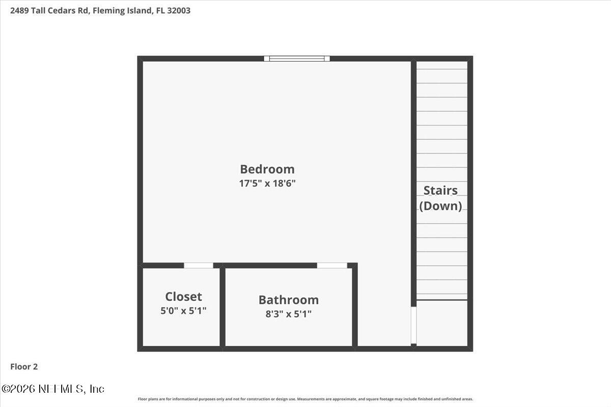 2489 Tall Cedars Road Fleming Island, FL 32003 - Photo 36 of 72