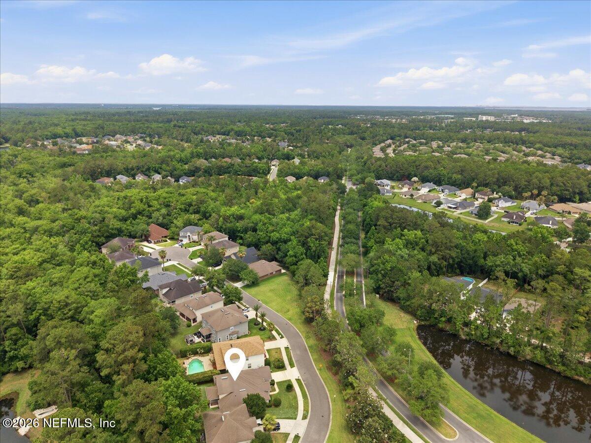 2489 Tall Cedars Road Fleming Island, FL 32003 - Photo 40 of 72 a view of city with ocean