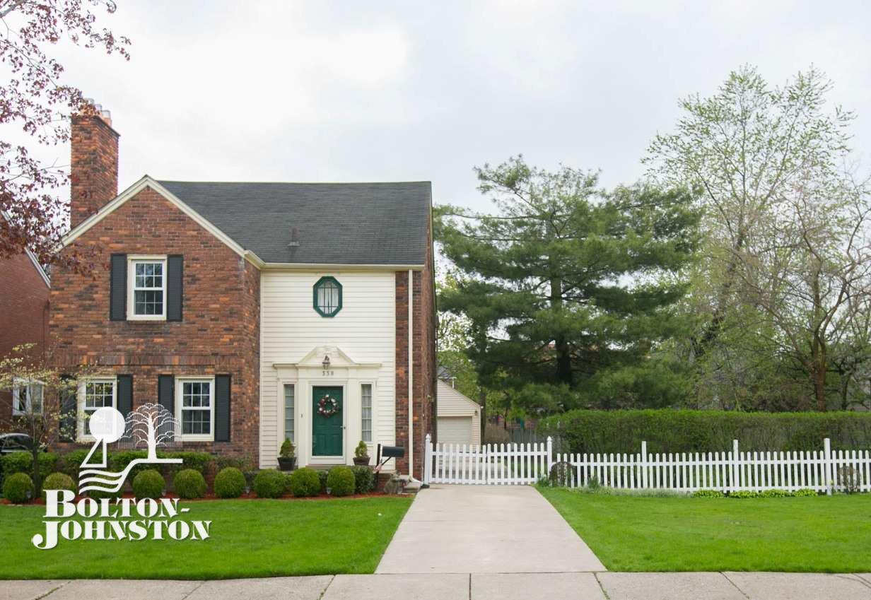 338 Fisher Road Grosse Pointe Farms, MI 48230 - Photo 1 of 20