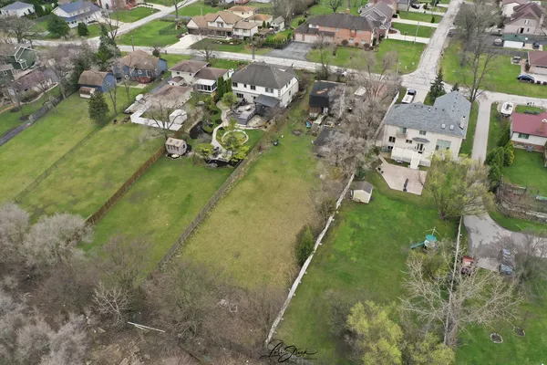 a view of yard