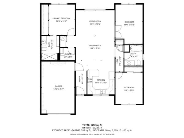 $289,900 | 151 Taygen Lane, Newport, WA 99156