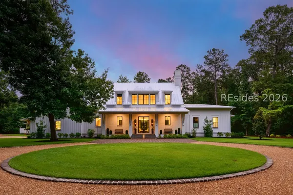 $6,495,000 | 70 Mt Pelia Road, Bluffton, SC 29910