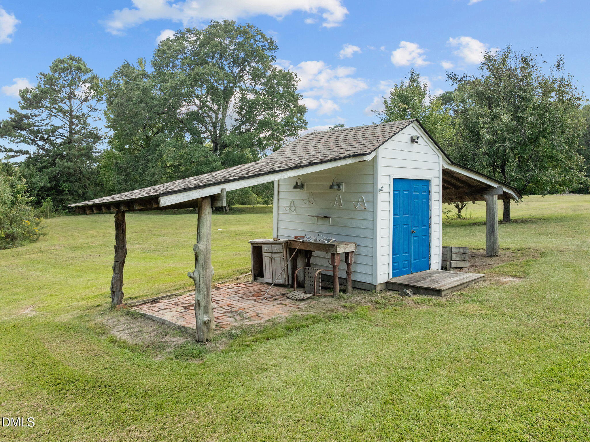 504 Parks Village Road Zebulon, NC 27597 - Photo 60 of 69 60-web-or-mls-DJI_0470
