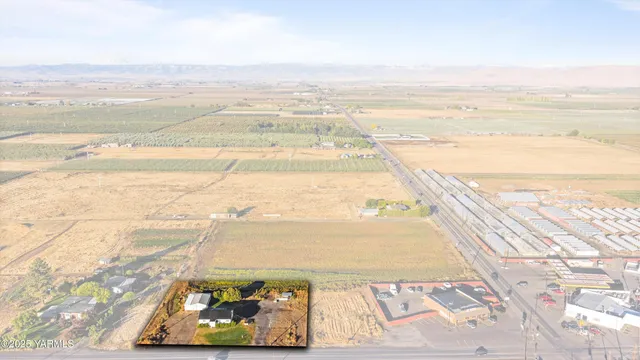 a view of an ocean and beach