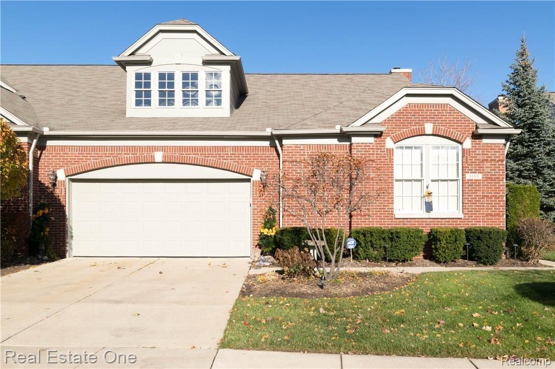 5195 Belmonte Drive Rochester, MI 48306 - Photo 1 of 23 Welcome Home. 2 Condo's per building