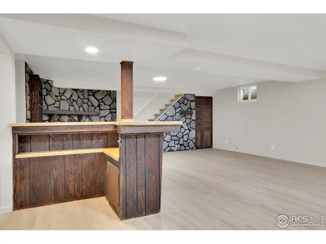 a view interior of a house an entryway