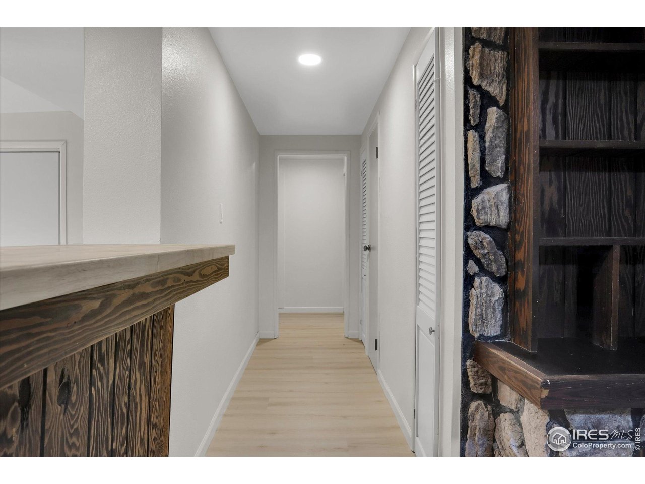 4630 Macky Way Boulder, CO 80305 - Photo 24 of 40 a view of a kitchen from the hallway