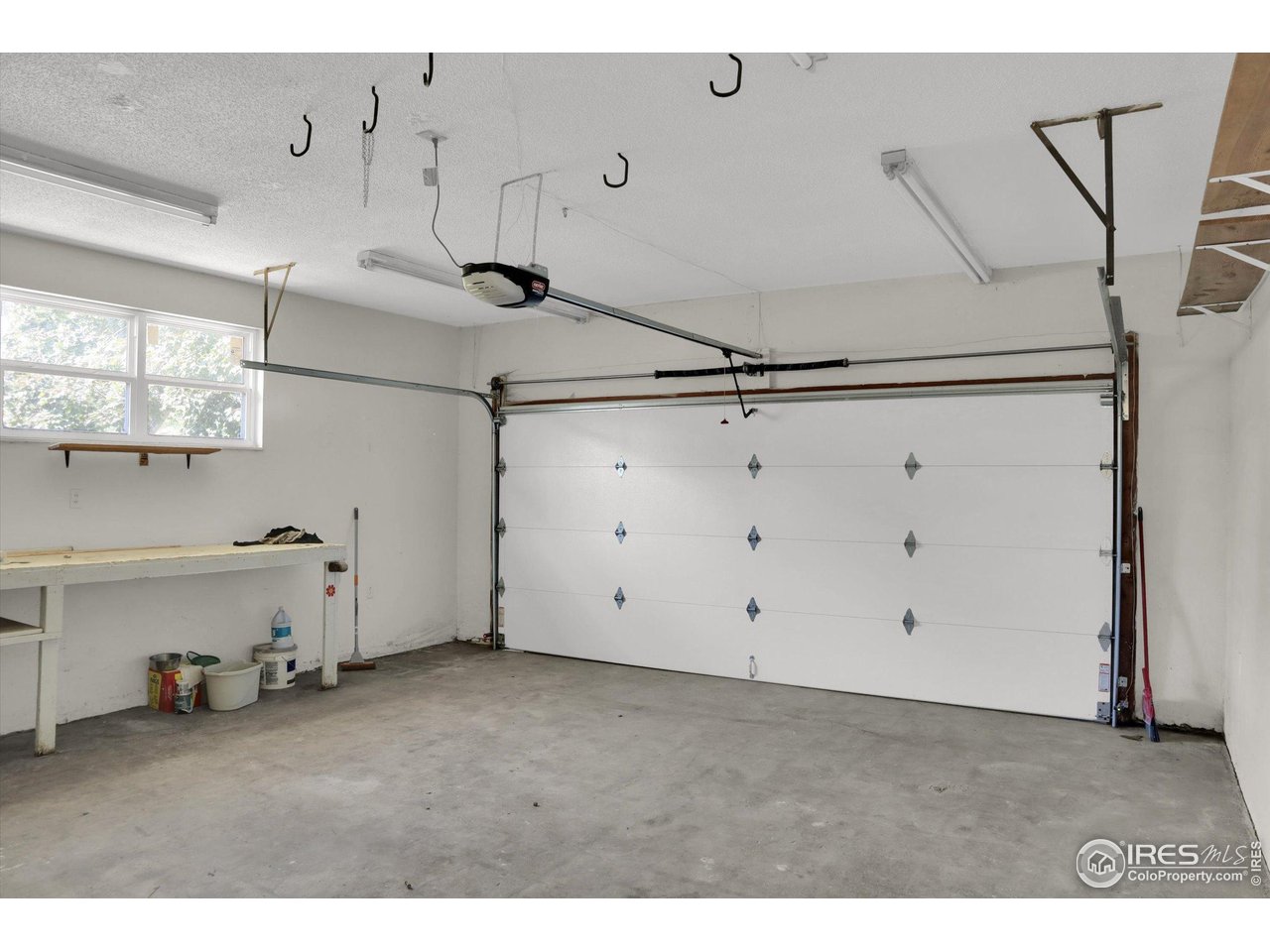 4630 Macky Way Boulder, CO 80305 - Photo 37 of 40 a view of a garage