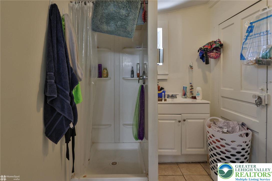115 East Ruddle Street Coaldale, PA 18218 - Photo 12 of 61 a view of walk in closet with clothes and shoes