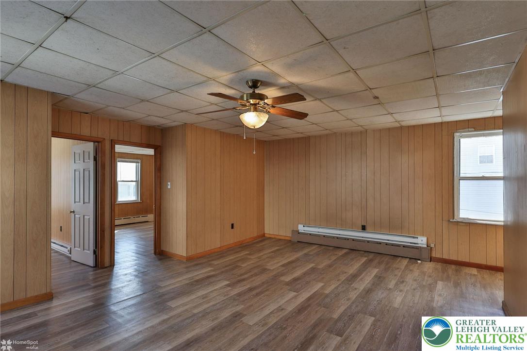 115 East Ruddle Street Coaldale, PA 18218 - Photo 15 of 61 a view of an empty room with a window