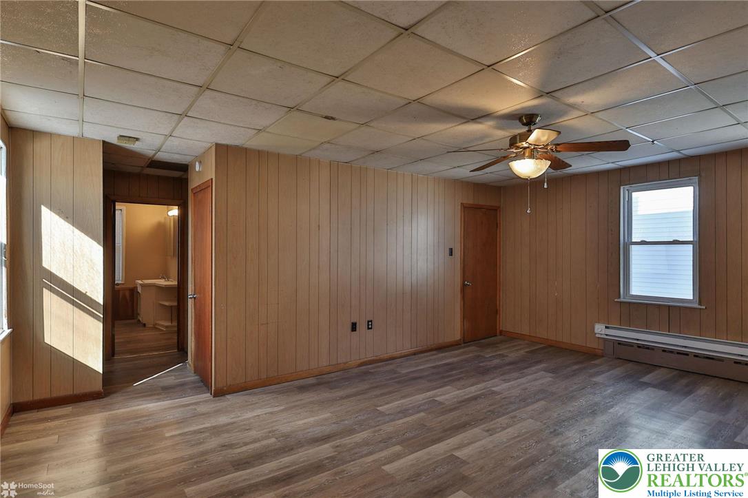 115 East Ruddle Street Coaldale, PA 18218 - Photo 20 of 61 a view of an empty room with a window