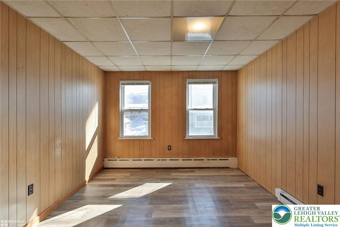 115 East Ruddle Street Coaldale, PA 18218 - Photo 27 of 61 a view of an empty room with a window
