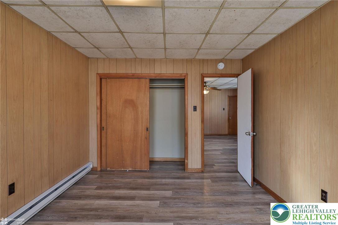 115 East Ruddle Street Coaldale, PA 18218 - Photo 29 of 61 a view of hallway with wooden floor